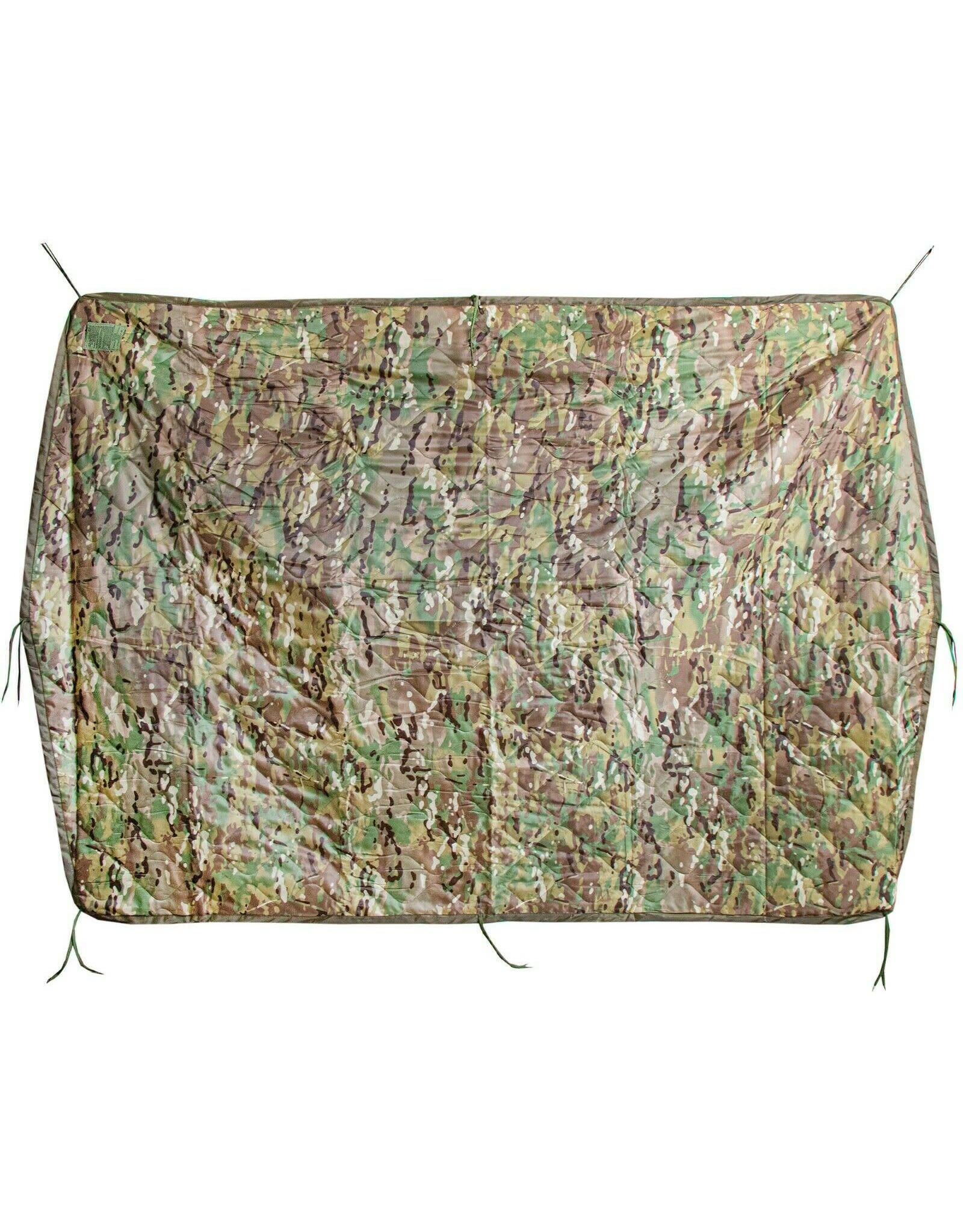 Poncho Liner "Woobie" Multicam