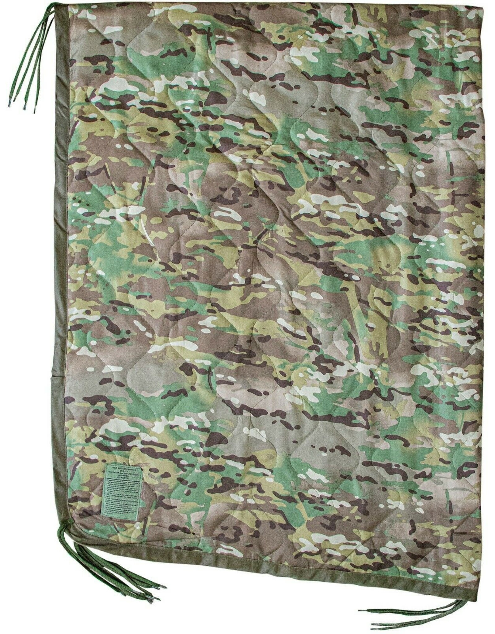 Poncho Liner "Woobie" Multicam