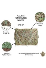 Poncho Liner "Woobie" Multicam