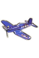 Pin - Airplane F-004U Corsair