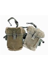 USED M-14 Ammo Pouch OD Canvas