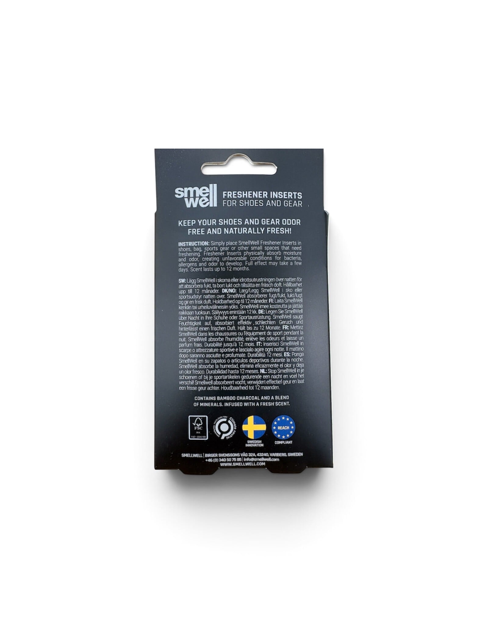 Smell Well Freshener Inserts