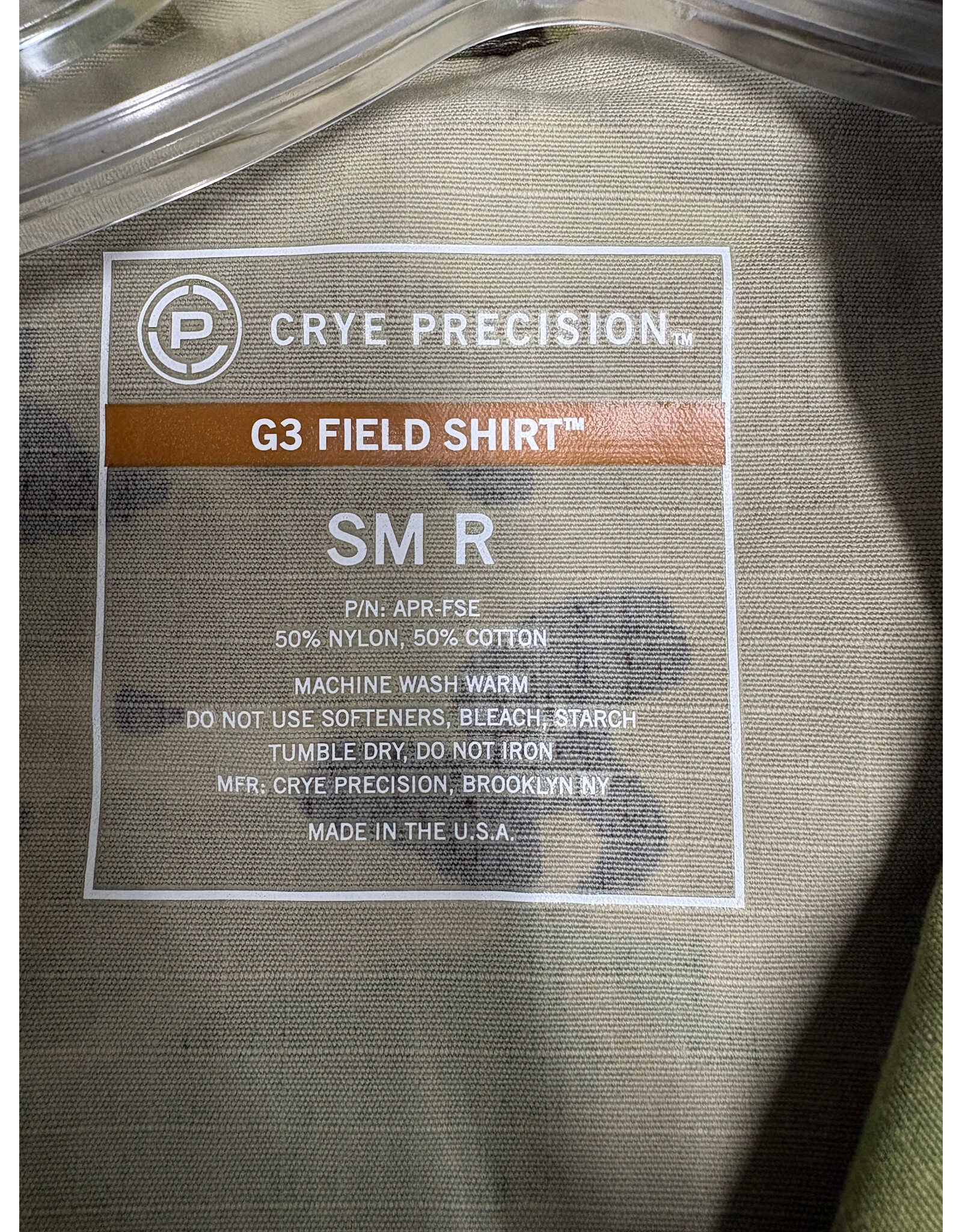 Crye G3 Field Shirt Multicam