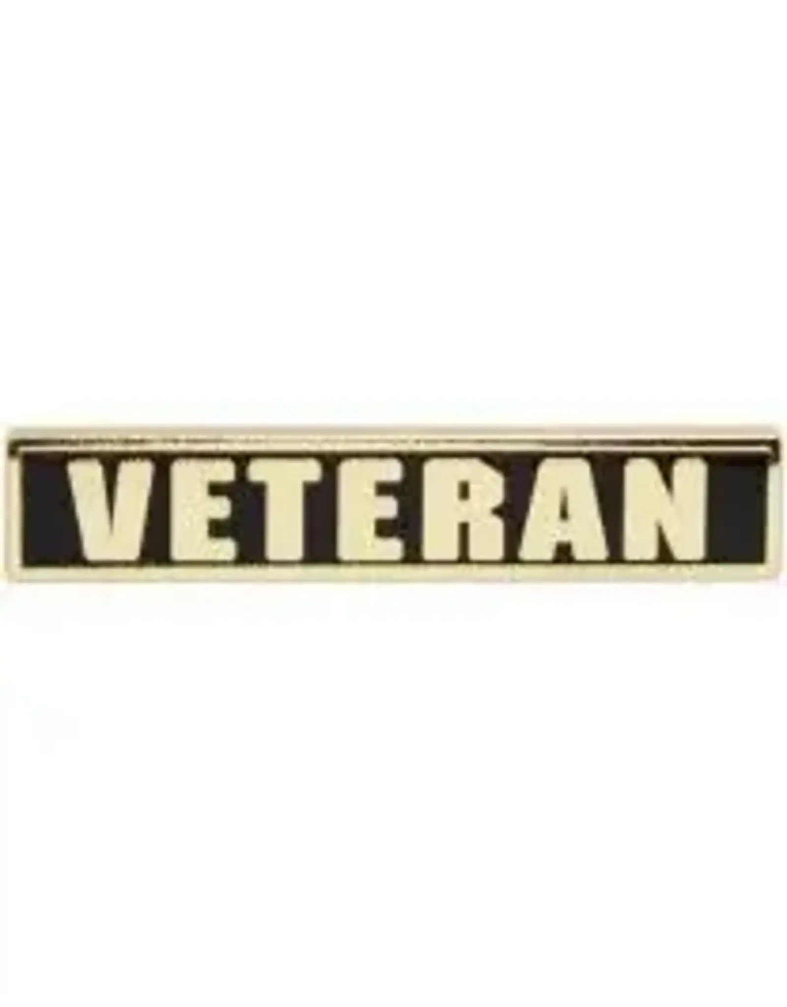 Pin - Veteran Tab