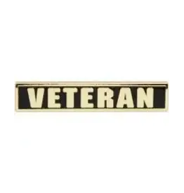 Pin - Veteran Tab