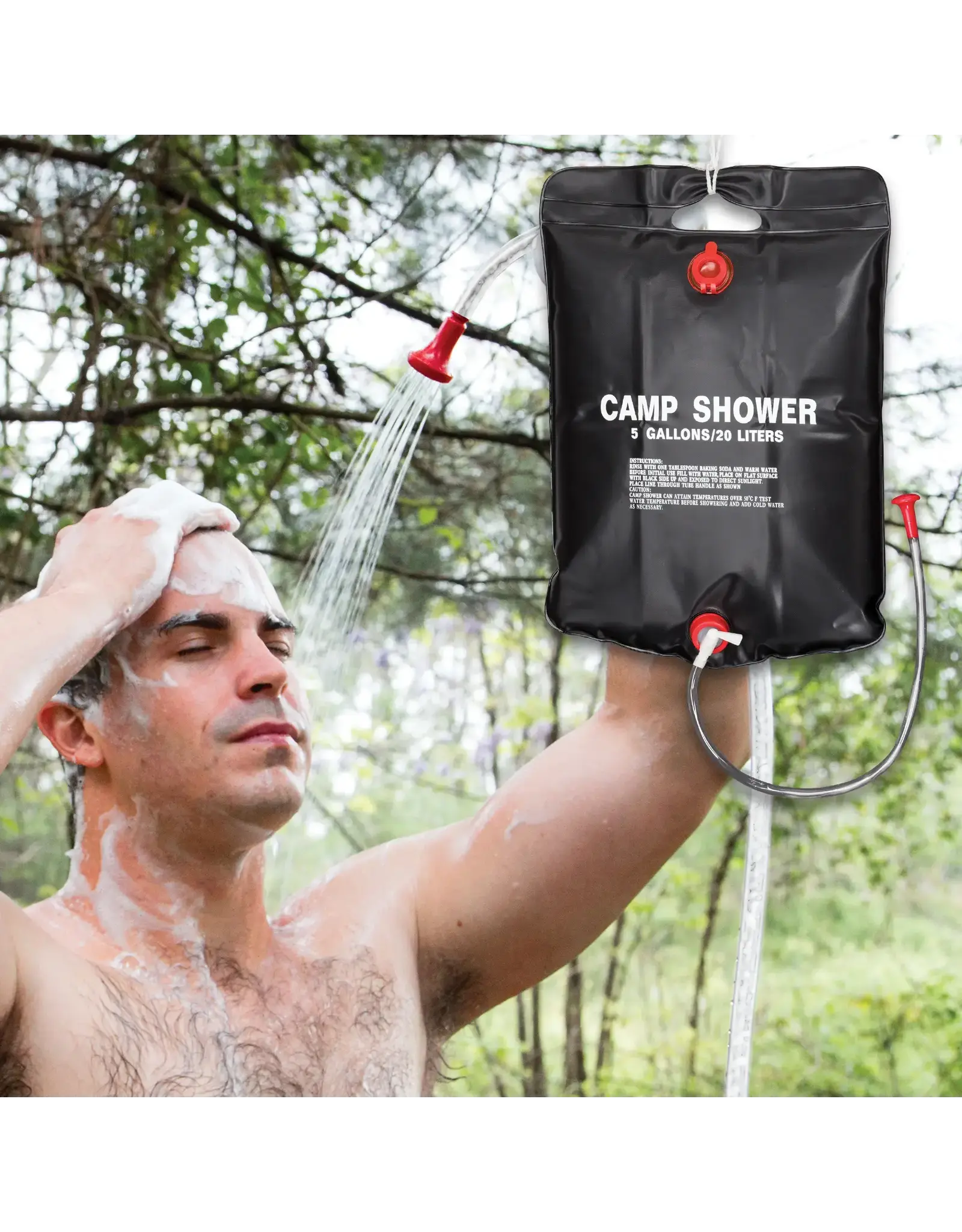 Camp Comfort Camping Kit