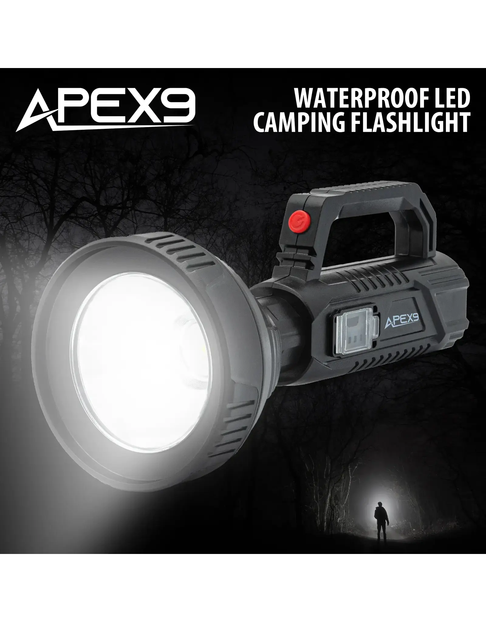Camp Comfort Camping Kit