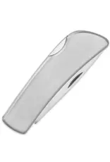 Kissing Crane Mini Satin Smooth Pocket Knife