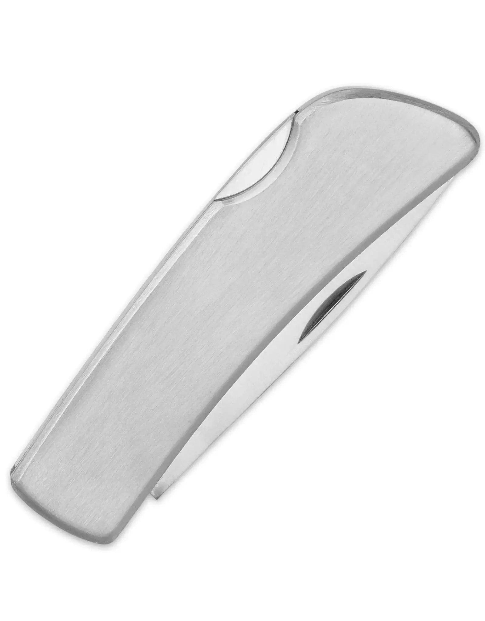 Kissing Crane Mini Satin Smooth Pocket Knife