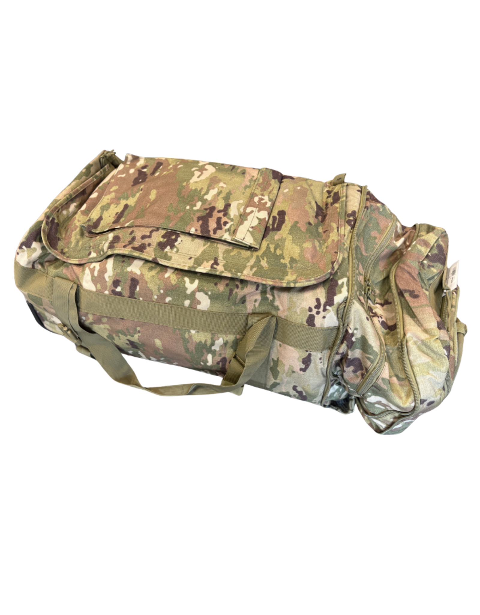 Olympus G4 Deployment Bag w/ Wheels OCP