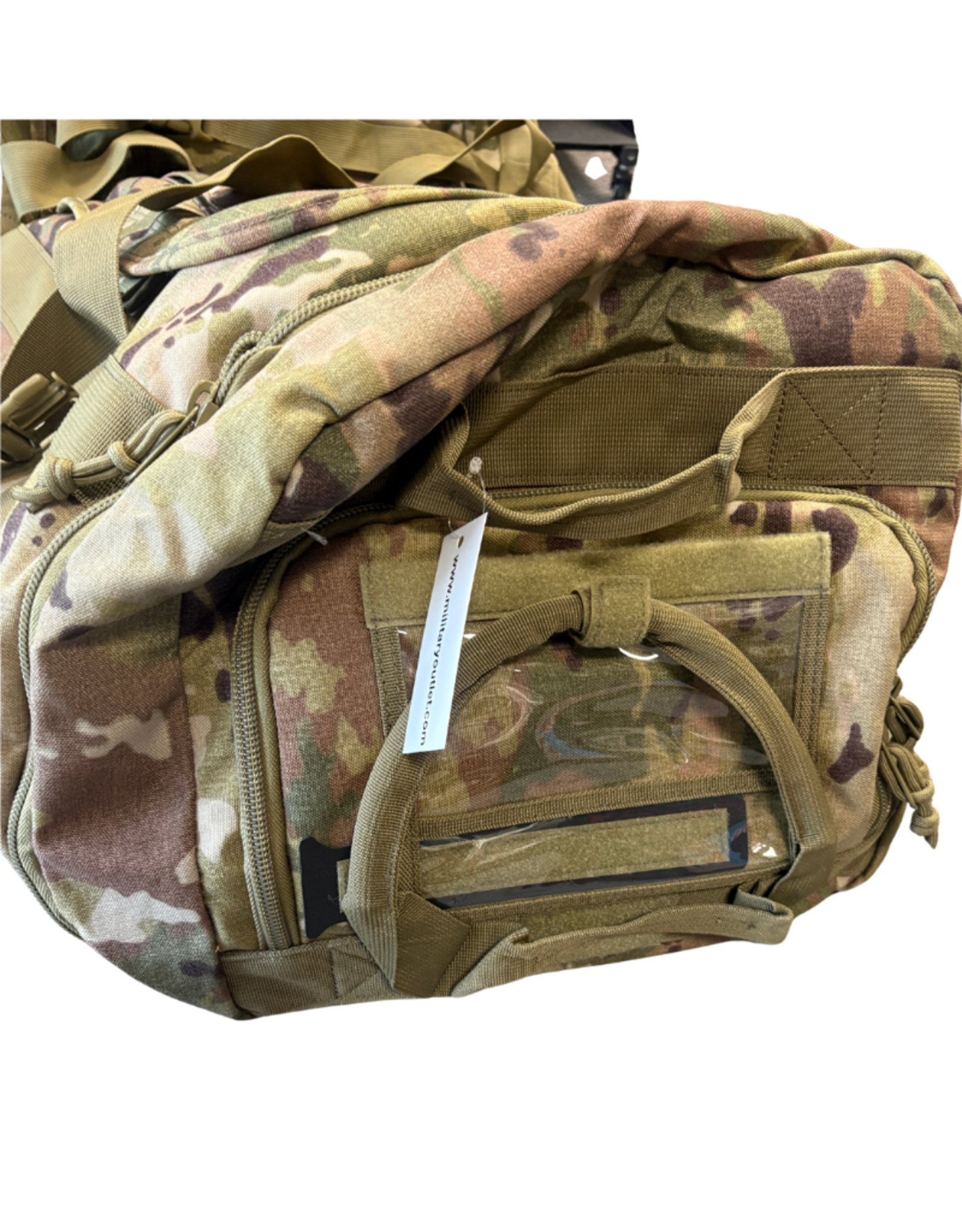 Olympus G4 Deployment Bag w/ Wheels OCP