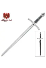 Legends in Steel Sword Broadsword