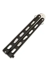 Bear & Son Blacksteel Legacy Butterfly Knife