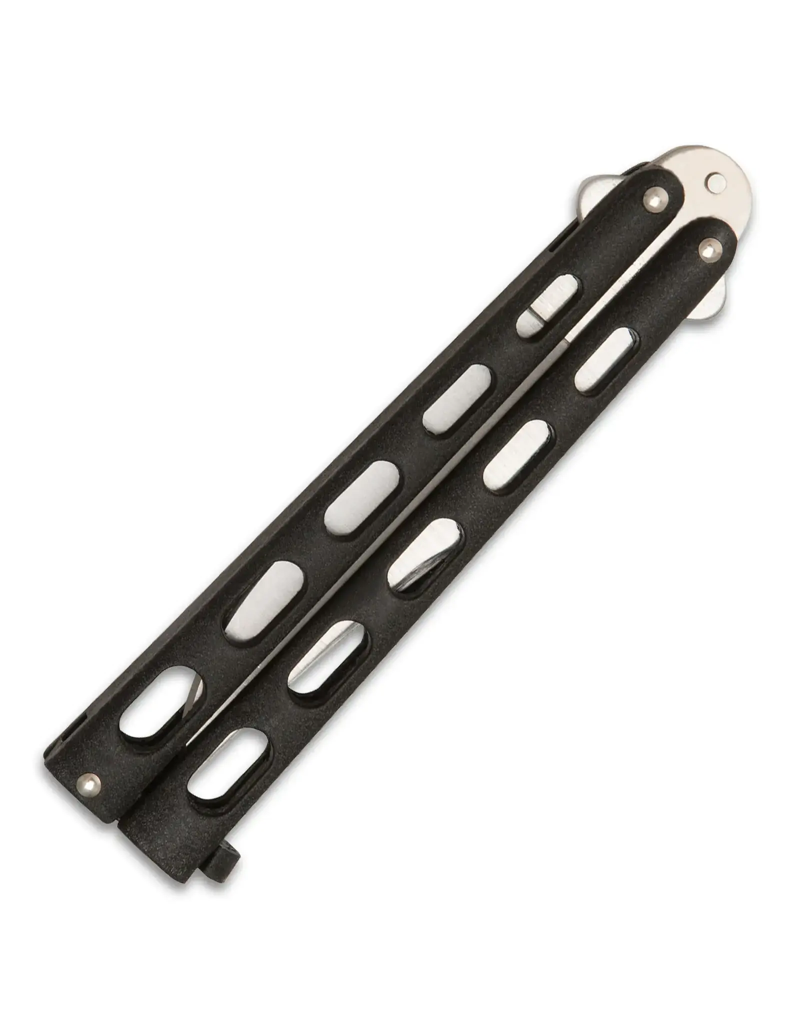 Bear & Son Blacksteel Legacy Butterfly Knife