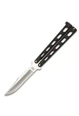 Bear & Son Blacksteel Legacy Butterfly Knife