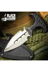 Black Legion Push Dagger