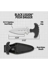Black Legion Push Dagger