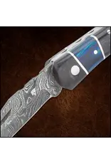 Timber Wolf Rainshadow Handmade Pocket Knife