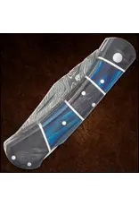Timber Wolf Rainshadow Handmade Pocket Knife