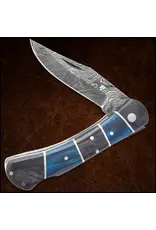 Timber Wolf Rainshadow Handmade Pocket Knife