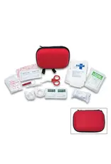 Compact First Aid Travel Kit