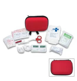 Compact First Aid Travel Kit