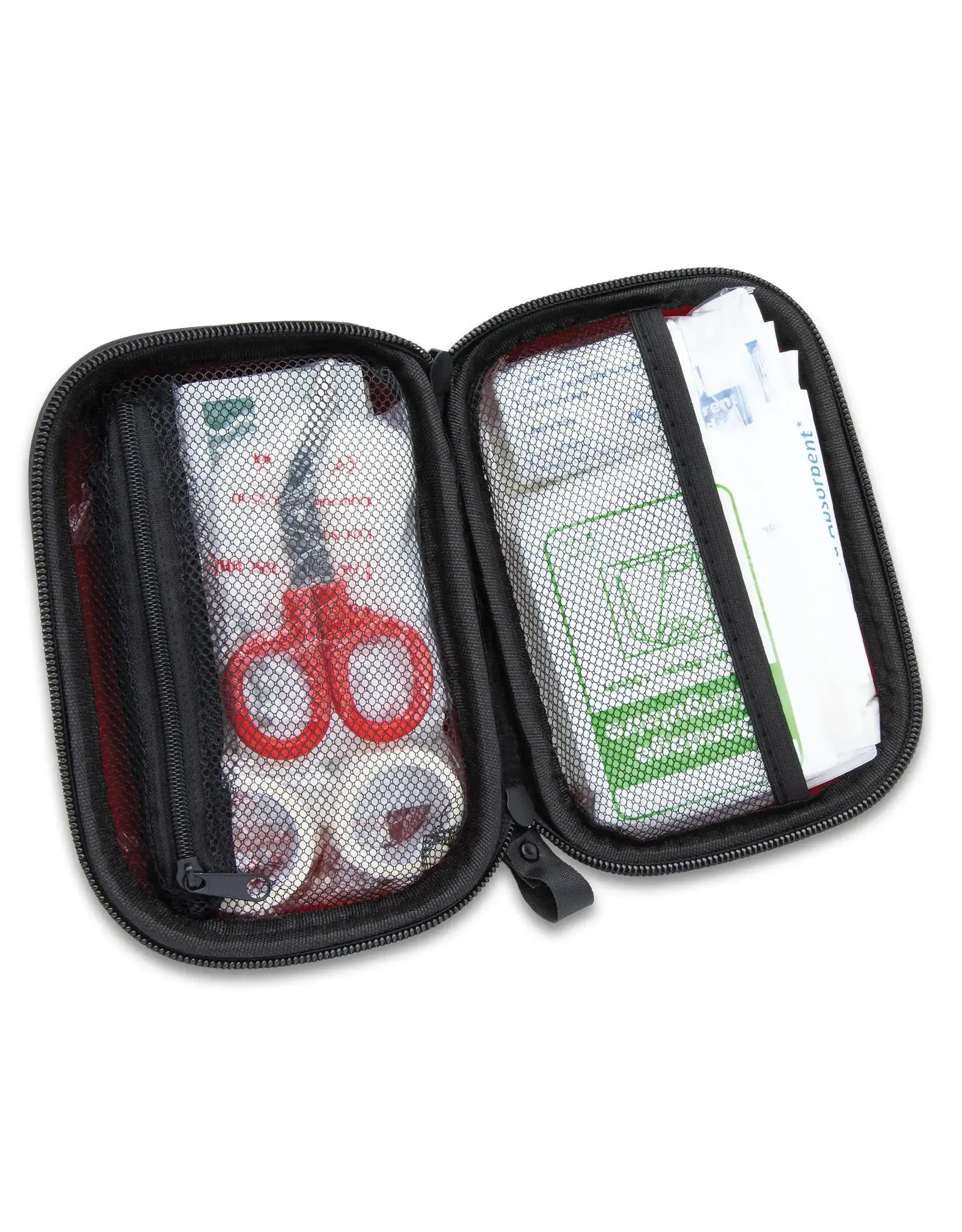 Compact First Aid Travel Kit