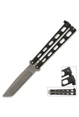 Bear & Son Silverstrike Butterfly 5"