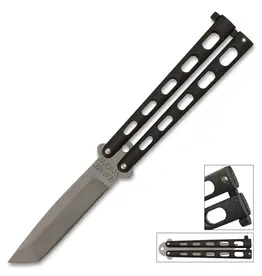Bear & Son Silverstrike Butterfly 5"