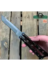 Bear & Son Silverstrike Butterfly 5"