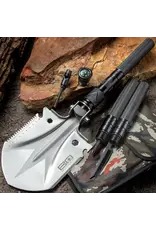 BugOut Multi-Function Folding E-Tool & Pouch