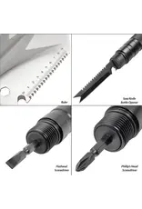 BugOut Multi-Function Folding E-Tool & Pouch