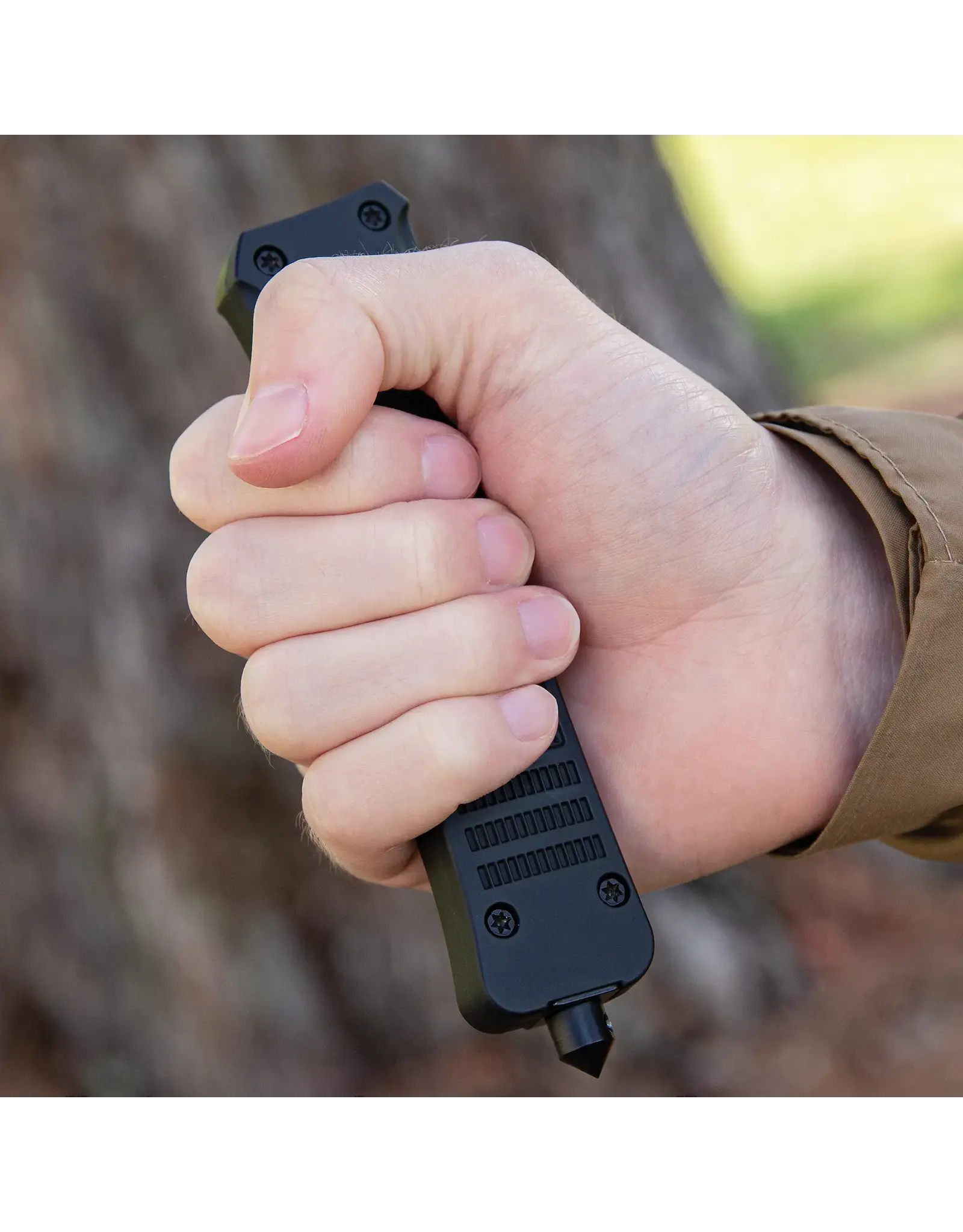 Bushmaster Mamba Auto OTF Knife