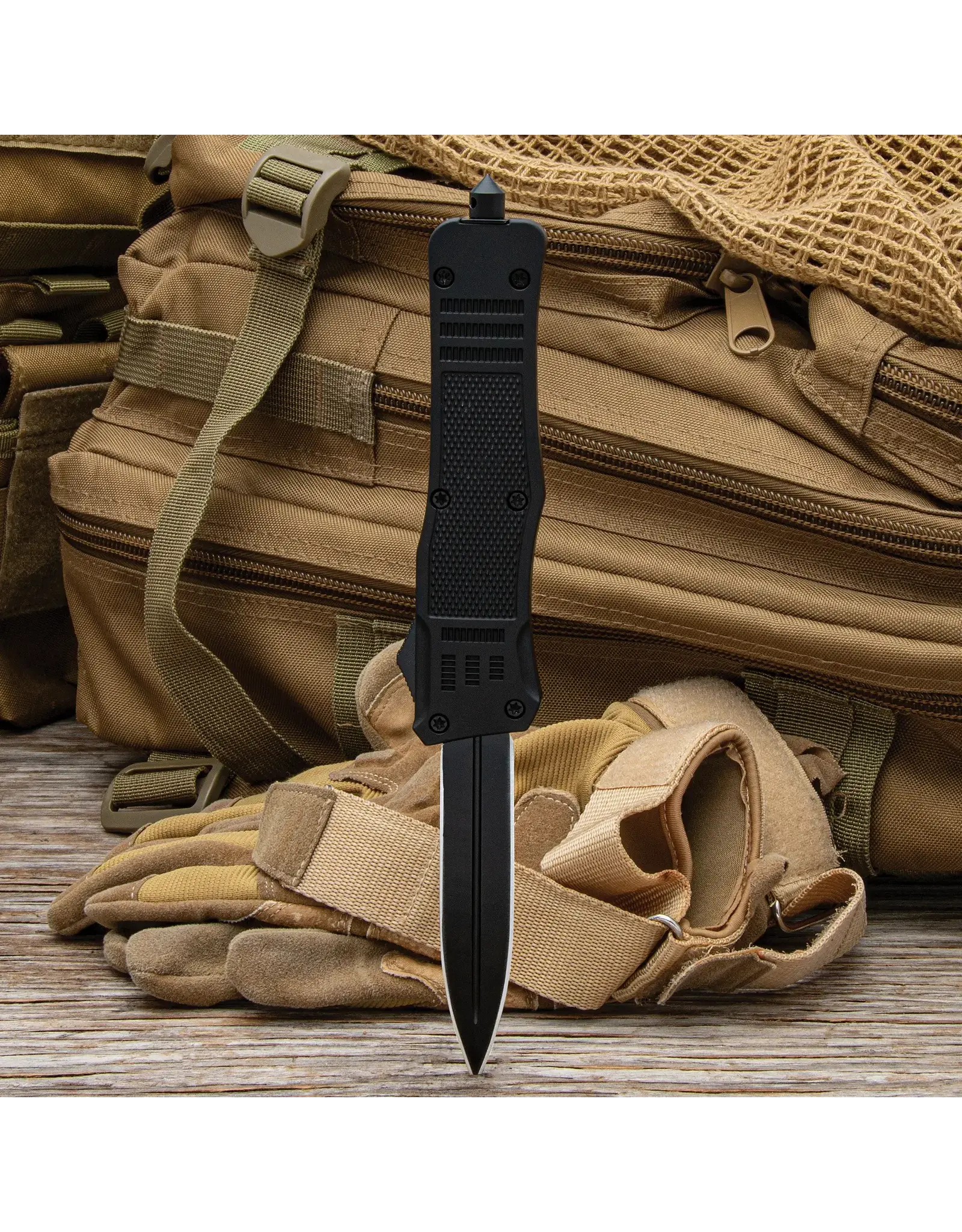 Bushmaster Mamba Auto OTF Knife
