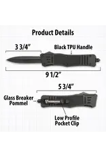 Bushmaster Mamba Auto OTF Knife