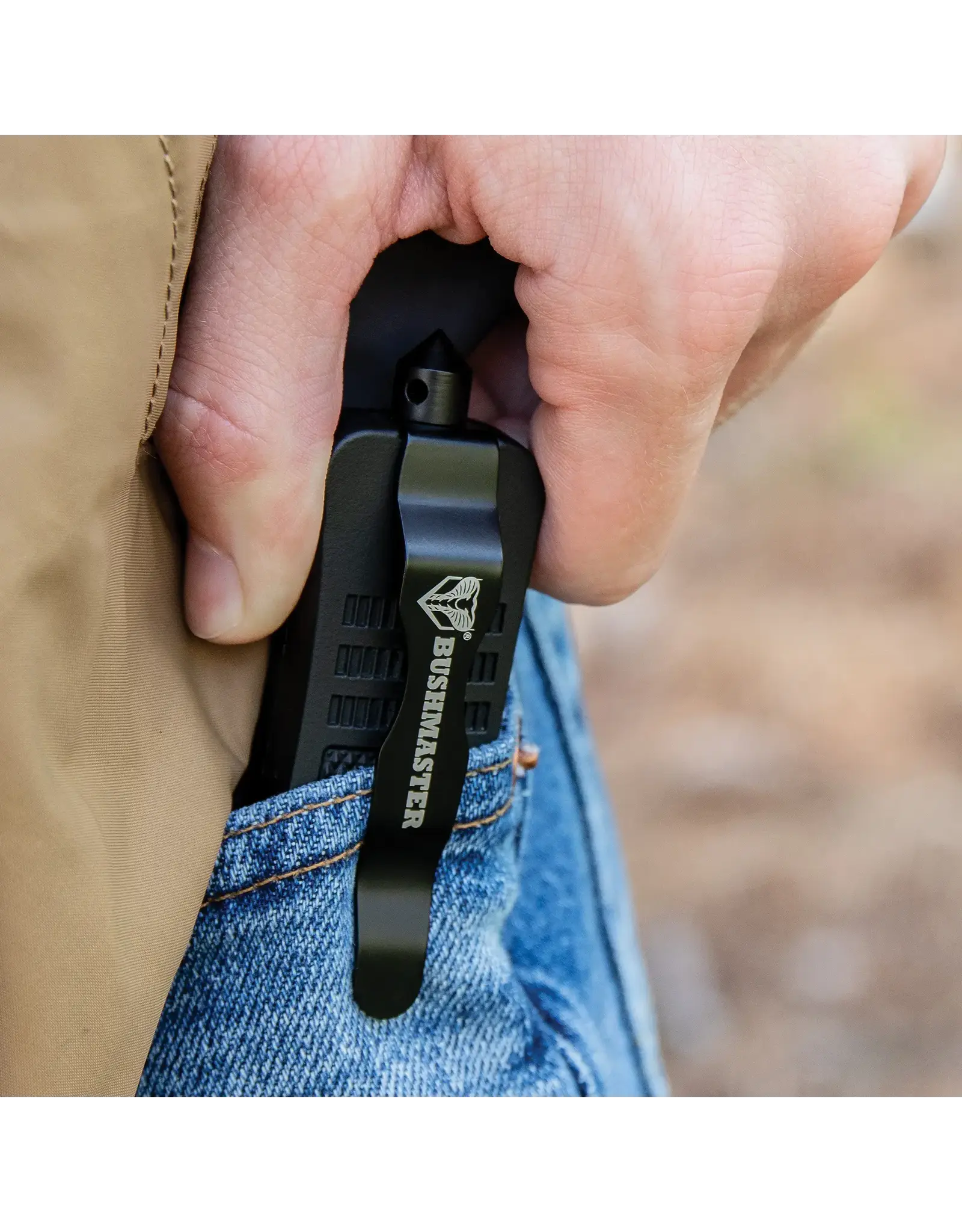 Bushmaster Mamba Auto OTF Knife