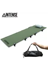 Intense Folding Cot w/ Pillow