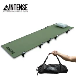 Intense Folding Cot w/ Pillow