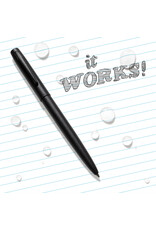Rite in the Rain Tactical Black Clicker Pen
