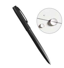 Rite in the Rain Tactical Black Clicker Pen