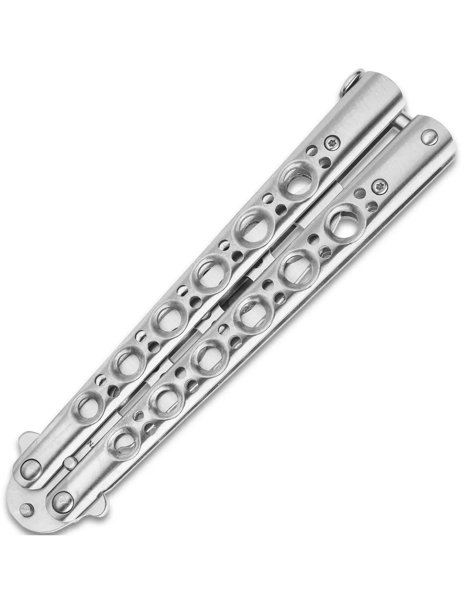 Silver Skeleton Butterfly Trainer