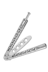Silver Skeleton Butterfly Trainer