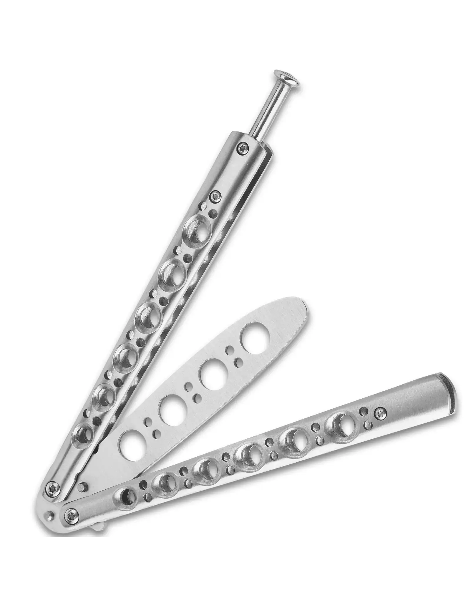 Silver Skeleton Butterfly Trainer