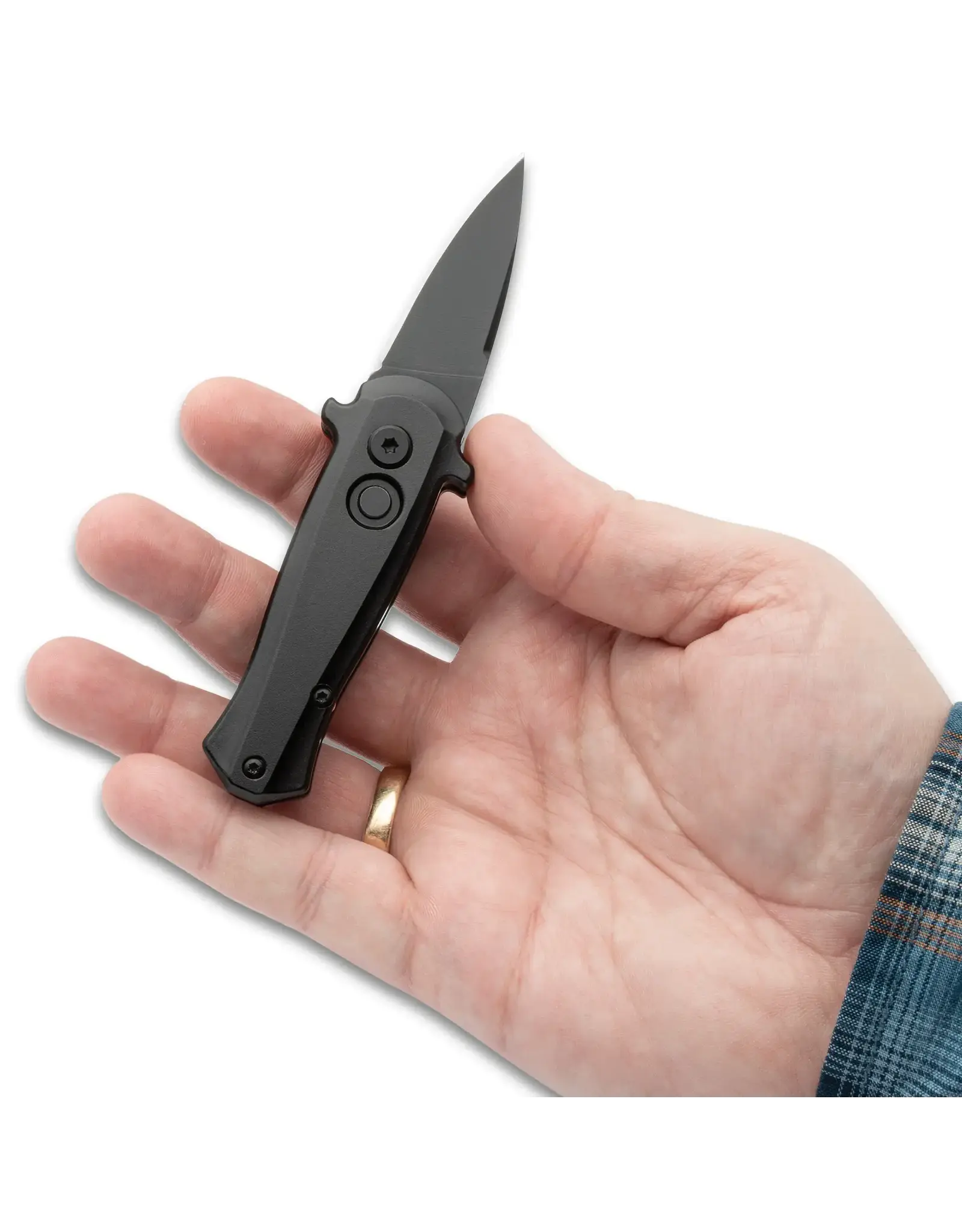 Mini Stealth Auto Knife