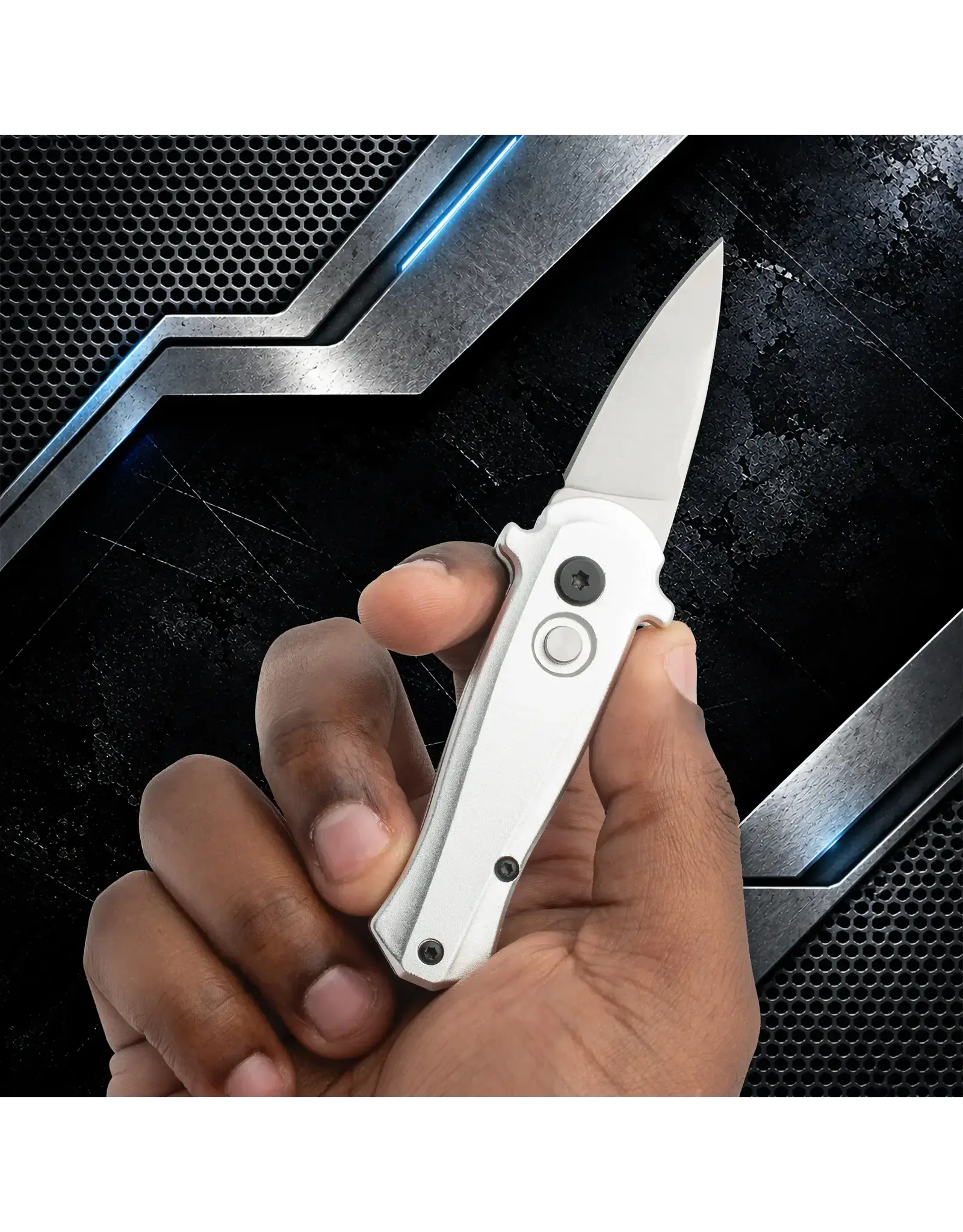 Mini Stealth Auto Knife