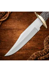 Timber Rattler Buffalo Joe Fixed Blade Knife