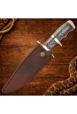 Timber Rattler Buffalo Joe Fixed Blade Knife