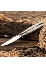 Stainless Steel Butterfly Knife