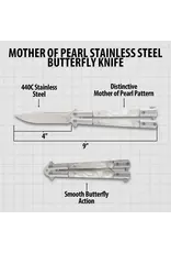 Stainless Steel Butterfly Knife