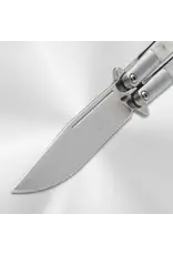 Stainless Steel Butterfly Knife